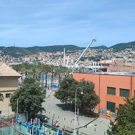 Molo27 Citra 3979 Genoa